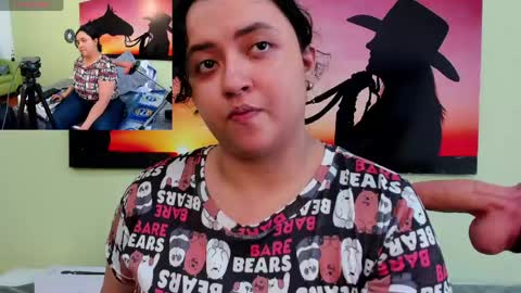 Cassie online show from 04-29-26, 07:53