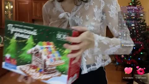 Snapshot of cassiecurl chatting on 12-31-24, 01:08 Cassie I really want Lovense Camera - check my wishlist online show from 12-31-24, 01:08