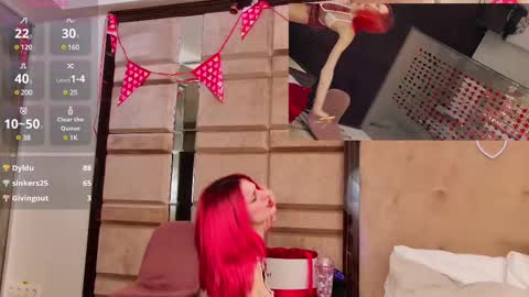 Cassie online show from 02-16-25, 10:10