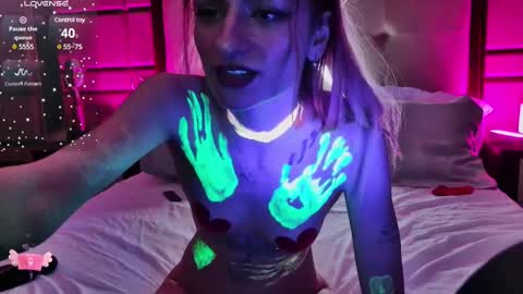 Cassie online show from 02-25-25, 10:50