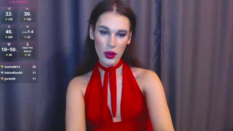 Snapshot of cassiemich chatting on 12-24-24, 05:34 Cassie online show from 12-24-24, 05:34