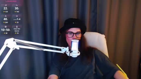 Snapshot of cassiemich chatting on 03-02-25, 11:31 Cassie online show from 03-02-25, 11:31