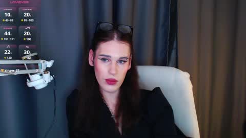 Snapshot of cassiemich chatting on 03-10-25, 12:18 Cassie online show from 03-10-25, 12:18