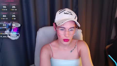 Snapshot of cassiemich chatting on 03-11-25, 12:54 Cassie online show from 03-11-25, 12:54