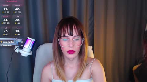 Snapshot of cassiemich chatting on 03-12-25, 12:20 Cassie online show from 03-12-25, 12:20