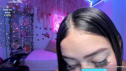 Lorena Saenz online show from 02-23-25, 01:21