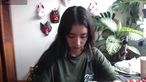 Maria kittie  PVT model online show from 02-04-25, 09:41