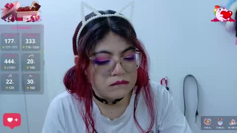 Snapshot of cat_white chatting on 02-13-25, 12:00 Cata online show from 02-13-25, 12:00