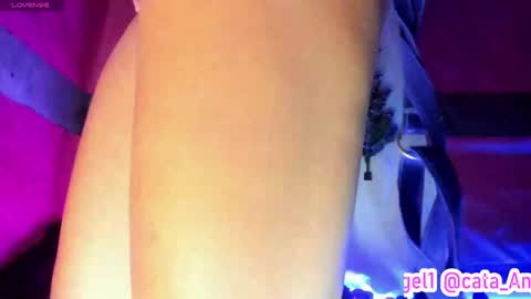 Snapshot of cata_angel1 chatting on 01-06-25, 10:47 Cata Angel online show from 01-06-25, 10:47