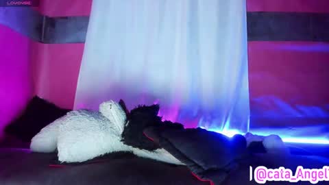 Snapshot of cata_angel1 chatting on 01-18-25, 05:31 Cata Angel online show from 01-18-25, 05:31