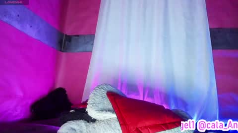 Snapshot of cata_angel1 chatting on 01-24-25, 04:37 Cata Angel online show from 01-24-25, 04:37