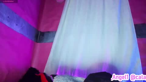 Snapshot of cata_angel1 chatting on 03-01-25, 06:57 Cata Angel online show from 03-01-25, 06:57