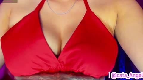 Snapshot of cata_angel1 chatting on 10-15-25, 11:16 Cata Angel online show from 10-15-25, 11:16