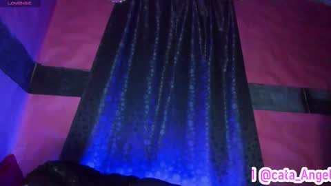 Snapshot of cata_angel1 chatting on 11-29-25, 01:08 Cata Angel online show from 11-29-25, 01:08