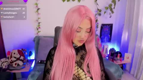 Cata green model independient online show from 09-30-25, 09:20