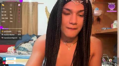 catalyna fitness  online show from 12-22-25, 05:48