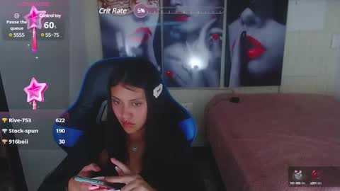 C A T A L E H I A online show from 12-24-24, 01:50