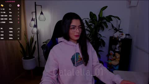 Snapshot of catalella_01 chatting on 12-07-24, 01:47 MACARENA online show from 12-07-24, 01:47