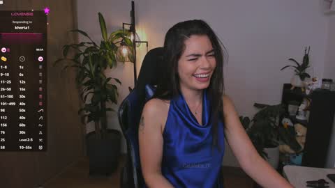 Snapshot of catalella_01 chatting on 01-01-25, 01:15 MACARENA online show from 01-01-25, 01:15