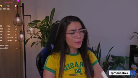 Snapshot of catalella_01 chatting on 01-09-25, 09:26 MACARENA online show from 01-09-25, 09:26