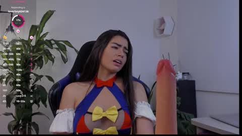 Snapshot of catalella_01 chatting on 02-26-25, 11:48 MACARENA online show from 02-26-25, 11:48