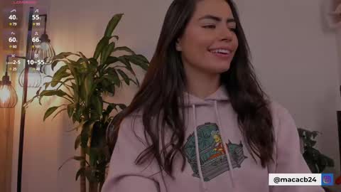 Snapshot of catalella_01 chatting on 03-03-25, 11:03 MACARENA online show from 03-03-25, 11:03