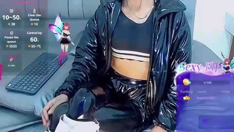 Snapshot of catalella_ar chatting on 03-01-25, 09:51 Queen Catalella online show from 03-01-25, 09:51