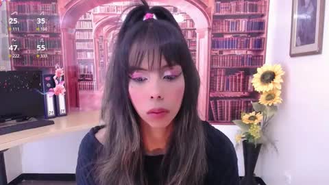 Snapshot of catalella_ar chatting on 09-14-25, 03:05 Queen Catalella online show from 09-14-25, 03:05