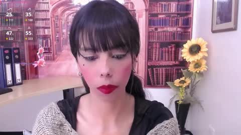 Snapshot of catalella_ar chatting on 09-24-25, 03:32 Queen Catalella online show from 09-24-25, 03:32