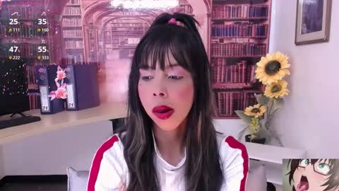 Snapshot of catalella_ar chatting on 09-27-25, 04:17 Queen Catalella online show from 09-27-25, 04:17