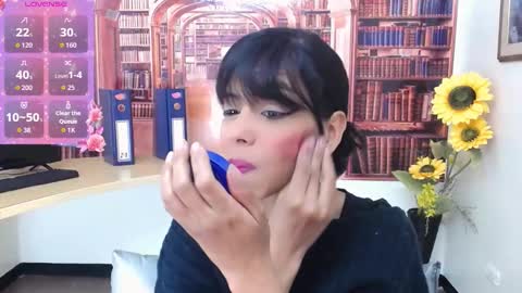 Snapshot of catalella_ar chatting on 10-10-25, 03:16 Queen Catalella online show from 10-10-25, 03:16
