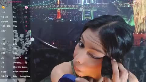 Queen Catalella online show from 04-17-26, 03:31