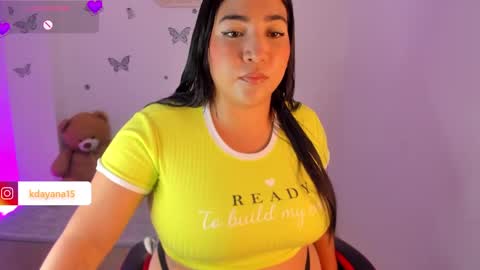 Daya  online show from 09-25-25, 03:21