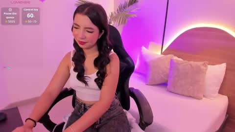 Snapshot of cataleya_castle chatting on 05-22-26, 12:22 C A T E online show from 05-22-26, 12:22