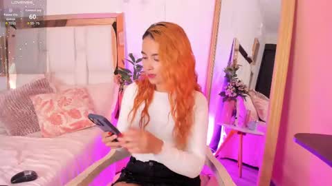 Cataleya Admas online show from 09-17-25, 12:18