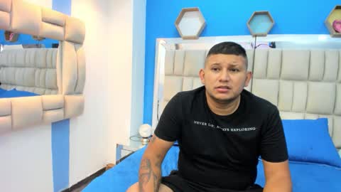 Jhon and Catalina online show from 10-23-25, 12:26