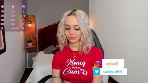 Catalina online show from 12-21-24, 12:16