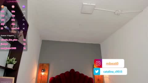 Catalina online show from 12-21-24, 06:23