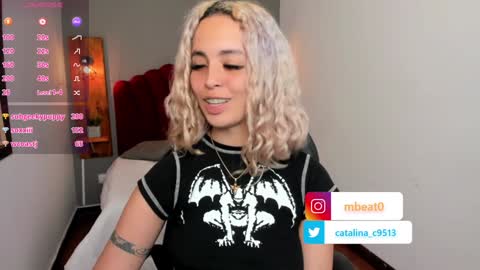 Catalina online show from 12-23-24, 02:50