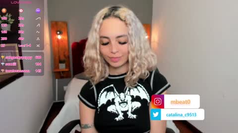 Catalina online show from 12-23-24, 05:54