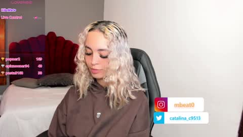 Catalina online show from 12-26-24, 03:31