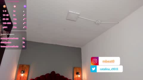 Catalina online show from 12-27-24, 11:42