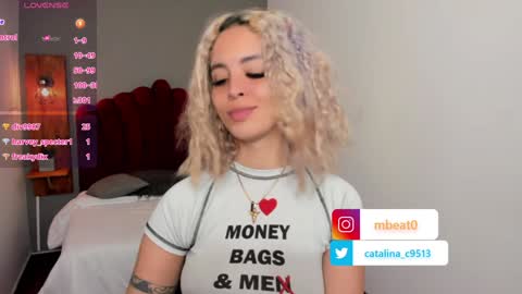 Catalina online show from 12-30-24, 12:31