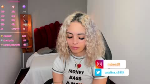 Catalina online show from 12-30-24, 03:35