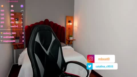 Catalina online show from 01-08-25, 03:17