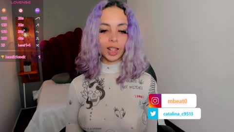 Catalina online show from 01-17-25, 12:31