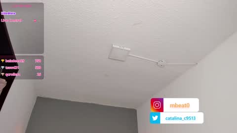 Catalina online show from 01-25-25, 06:24