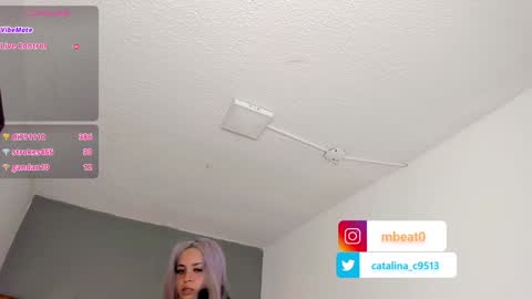 Catalina online show from 02-03-25, 06:39