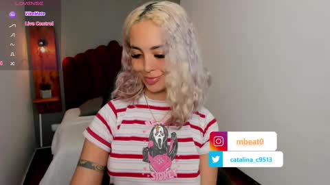 Catalina online show from 02-12-25, 12:12