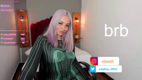 Catalina online show from 02-28-25, 05:48